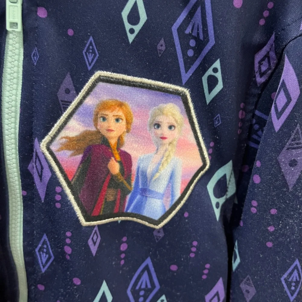 Frozen Jacket - Picture 2 of 5